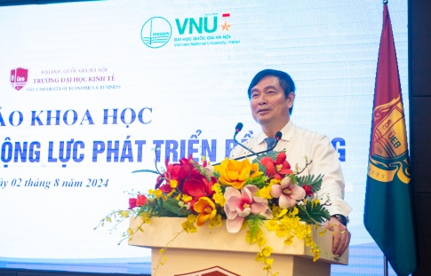  Kinh tế biển xanh tạo động lực phát triển bền vững kinh tế biển Việt Nam